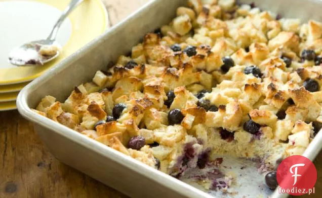 Blueberry Breakfast Bake