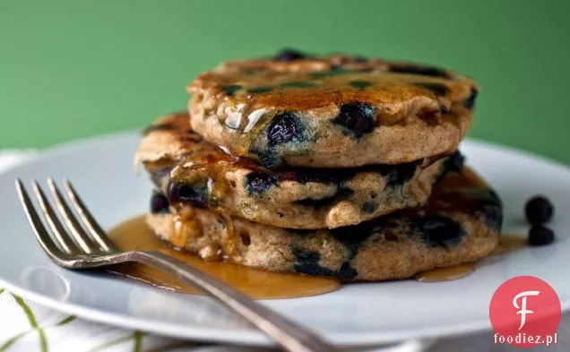 Quinoa Pancakes