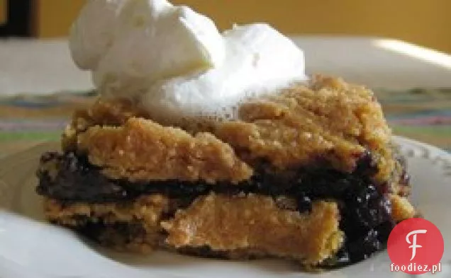 Tort Z Borówkami