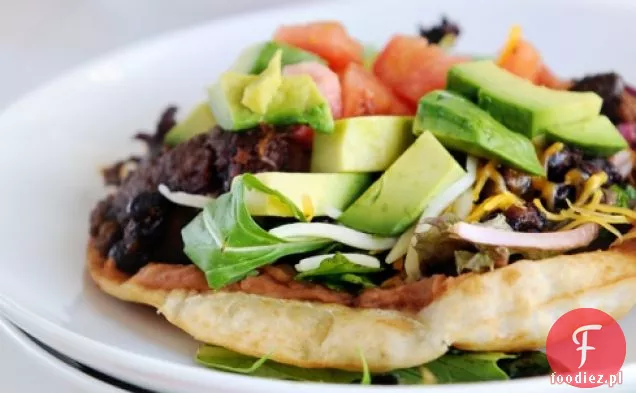 Wołowina Tostadas