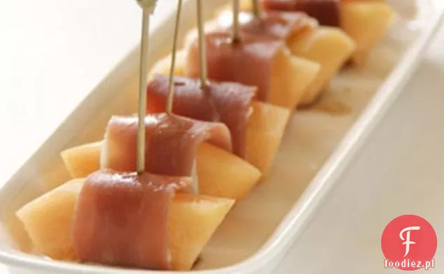 Prosciutto I Melon