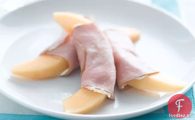 Owijki Z Melonem I Szynką