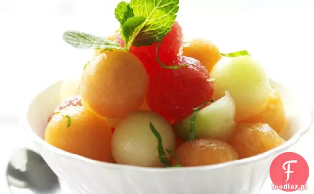 Koktajl Melonowy