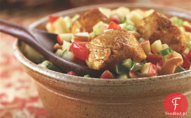 Curry mojego najlepszego przyjaciela