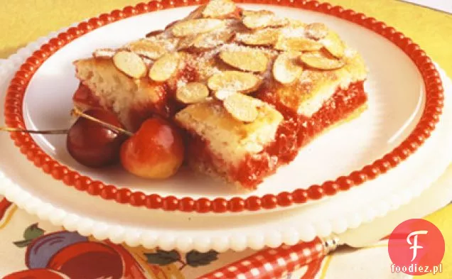 Śmietana Wiśnia Cobbler