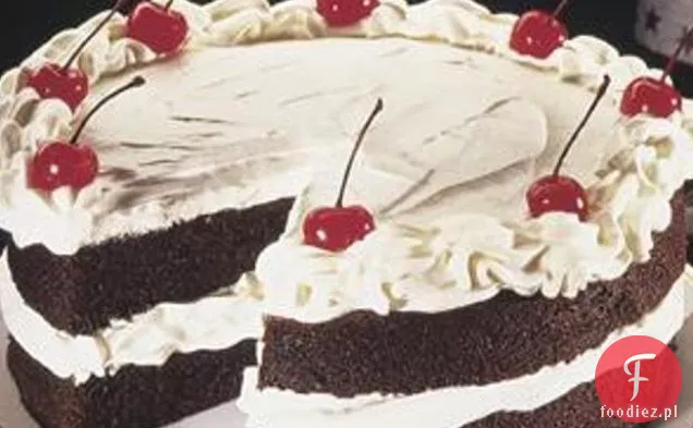 Great American Chocolate Cherry Cake