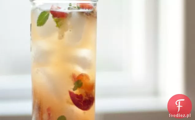 Rainier Cherry Mojito Przepis