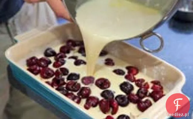 Cherry Clafouti