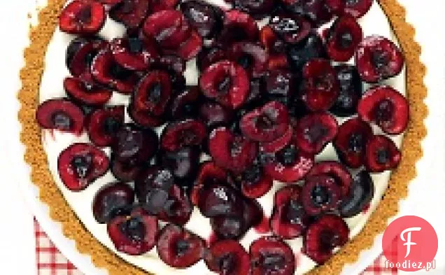 Tarta Ze Świeżymi Wiśniami