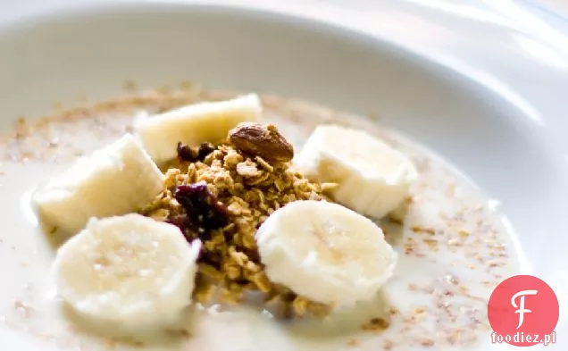 Granola Wiśniowo-Waniliowa