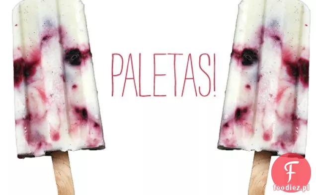 Śmietana, Wiśnia I Tequila Paletas