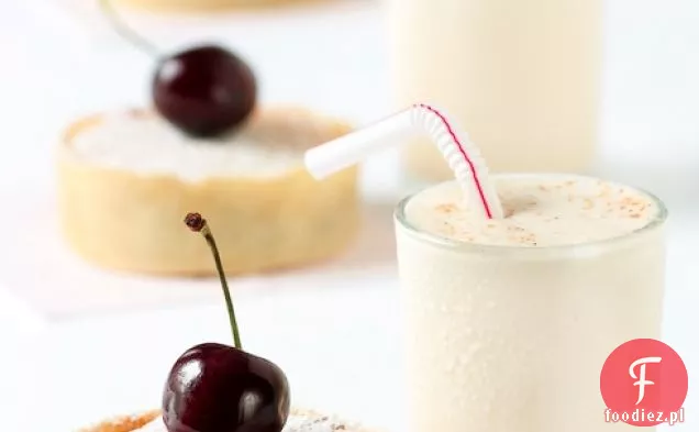 Cherry Bakewell Tartelettes