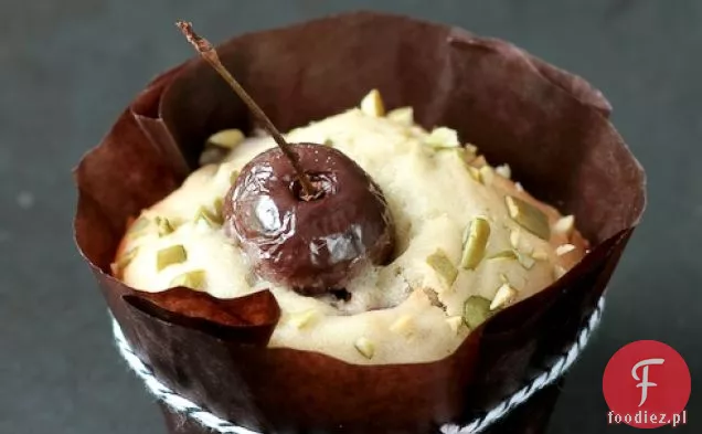 Kokos Cherry Petits Gateaux