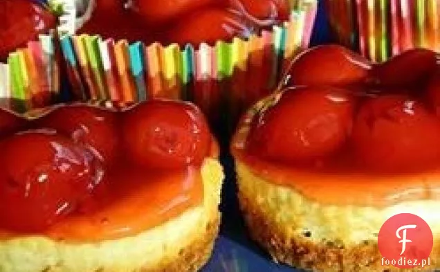 Tarta z serem wiśniowym Blanca