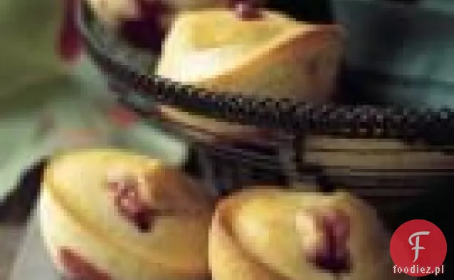 Indywidualne Cherry Clafoutis