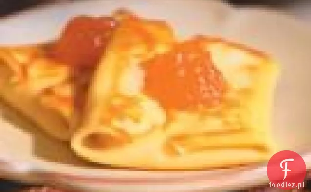 Blintzes wiśniowo-serowy