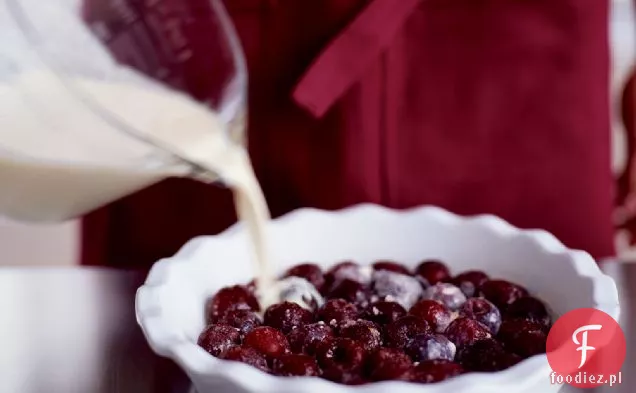 Czereśnia Clafoutis