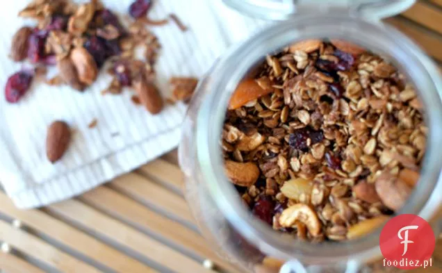 Domowa Granola