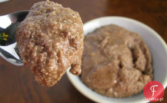 Masło Czekoladowo-Wiśniowo-Migdałowe