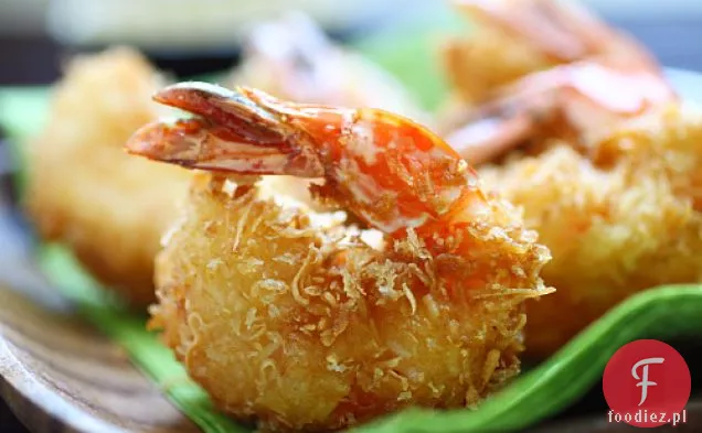 Kokos Krewetki Recipe