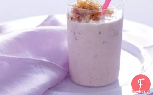 Koktajl mleczny wiśniowo-waniliowy z piwem korzennym Granita