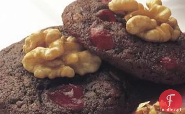 Cocoa Cherry Drops