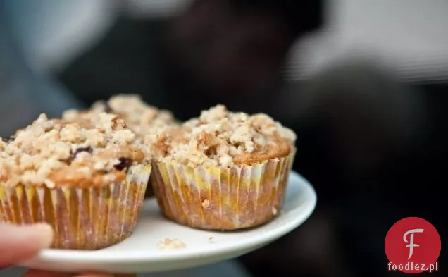 Muffinki Namiotowe
