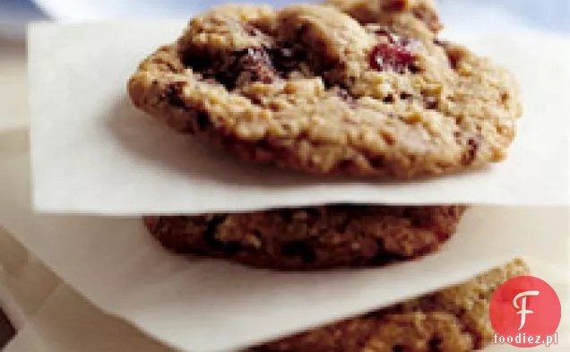 Torie ' S Cherry Chocolate-chunk Cookies
