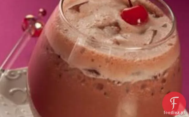 Chocolate Cherry Icecap