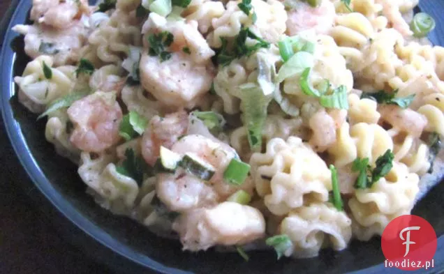 Shrimp Radiatore