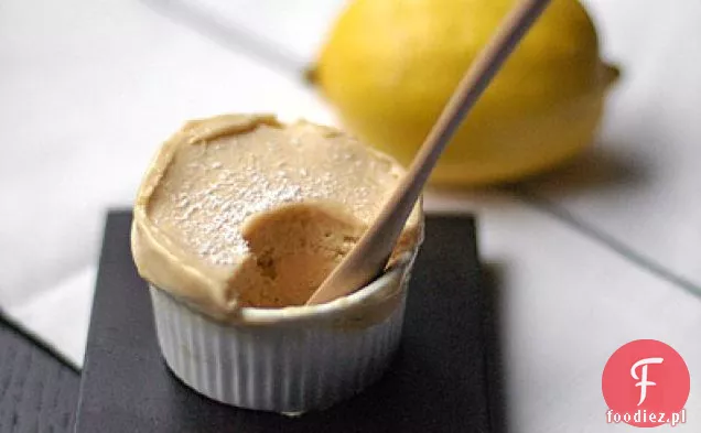 Soufflé Glacé Au Citron