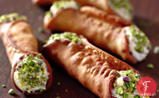 Sycylijskie Cannoli