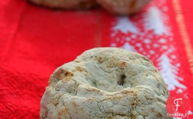 Cavallucci-Toskańskie Ciasteczka Świąteczne