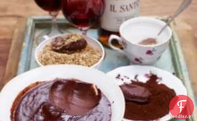 Łosoś Wędzony Z Klementynkami