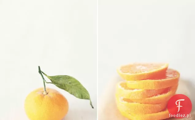 Clementine Vanilla Bean Marmolade