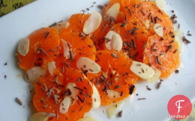 Sałatka Czekoladowa Clementine