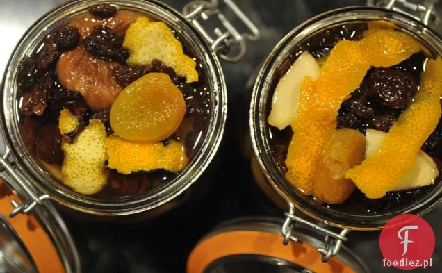 Gin Fruit