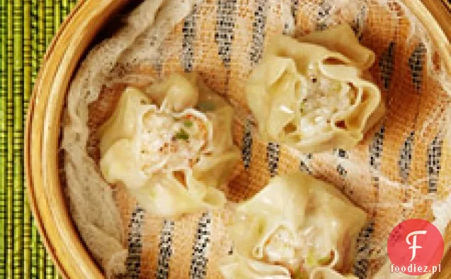 Shrimp Shau Mai