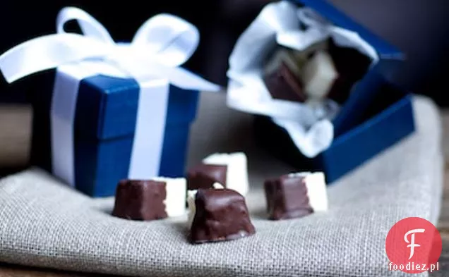 Miętowy Kokos Czekolada Lody