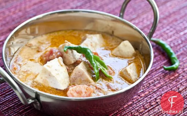 Indyjskie Ryby Kokosowe Curry Przepis