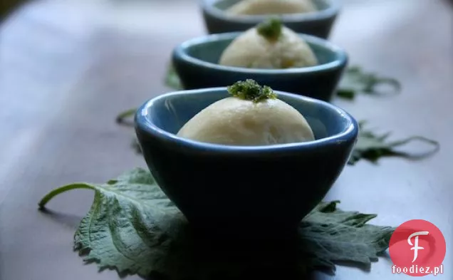 Lody Kokosowe Z Cukrem Shiso