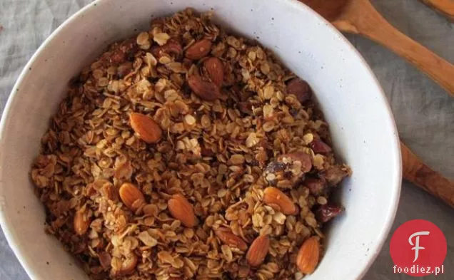 Granola Z Sezamem Kokosowym