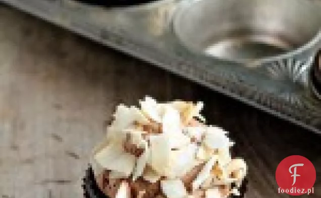 Babeczki kokosowo-mocha
