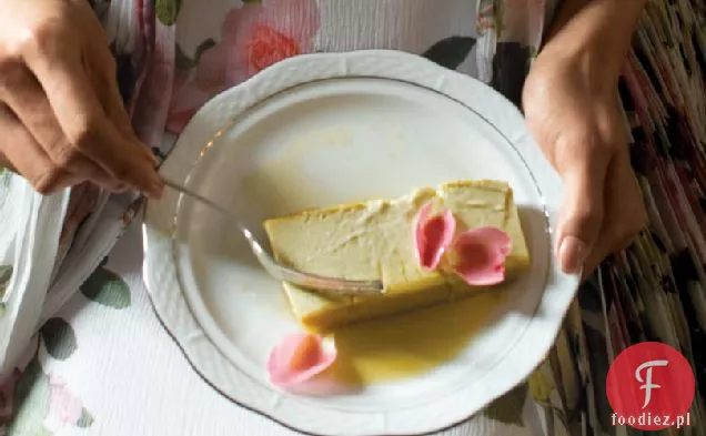 Kokos Crème Caramel