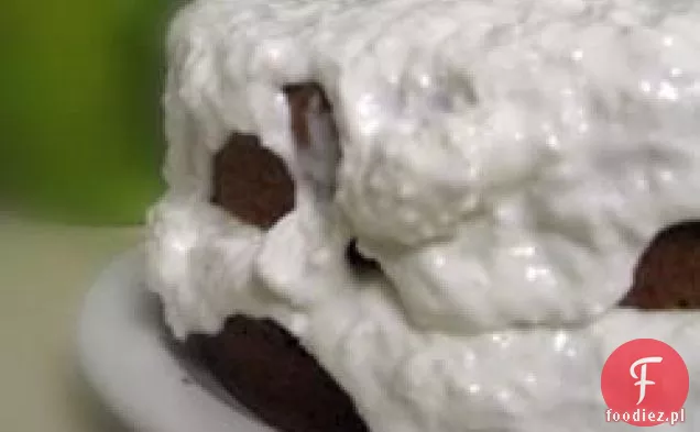 Ciasto Kokosowe Z Kwaśną Śmietaną