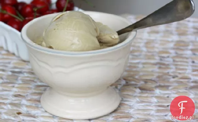 Lody Kokosowe Karmelowe