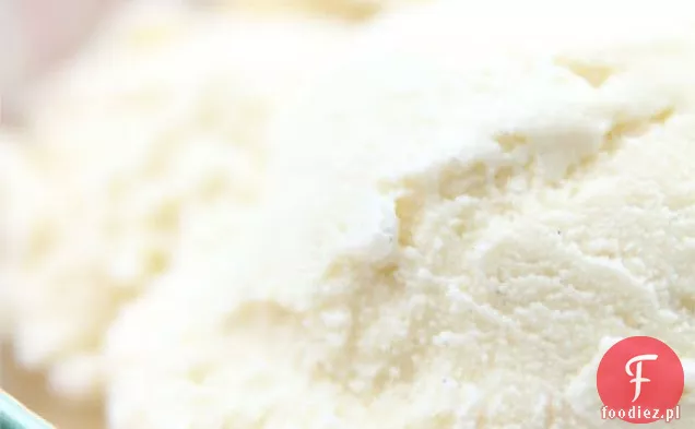 Lody Z Kardamonem Kokosowym