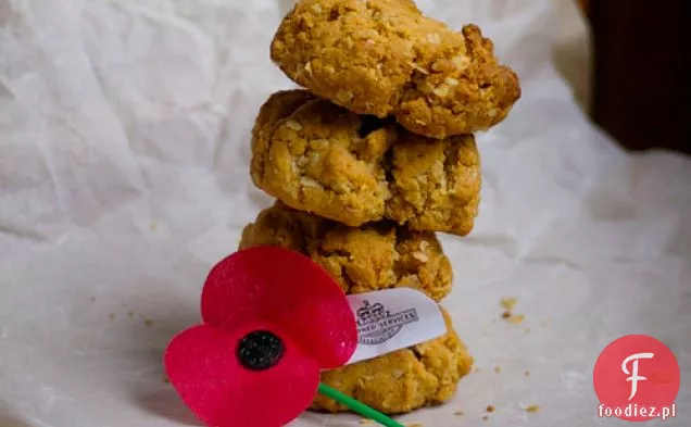 Herbatniki Anzac
