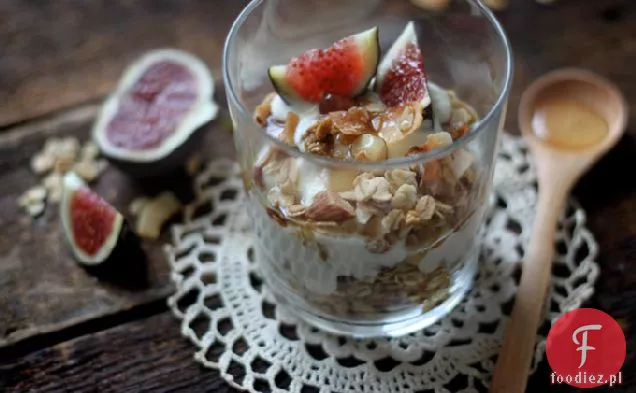 Prosta Granola Dla Smakoszy