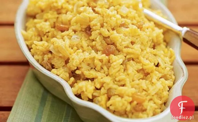 Kokosowe Curry Ryż Jaśminowy